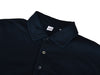 Aspesi Black Polo Shirt