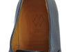 Paradigma Navy Blue Cap Toe Oxfords