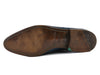 Paradigma Navy Blue Cap Toe Oxfords