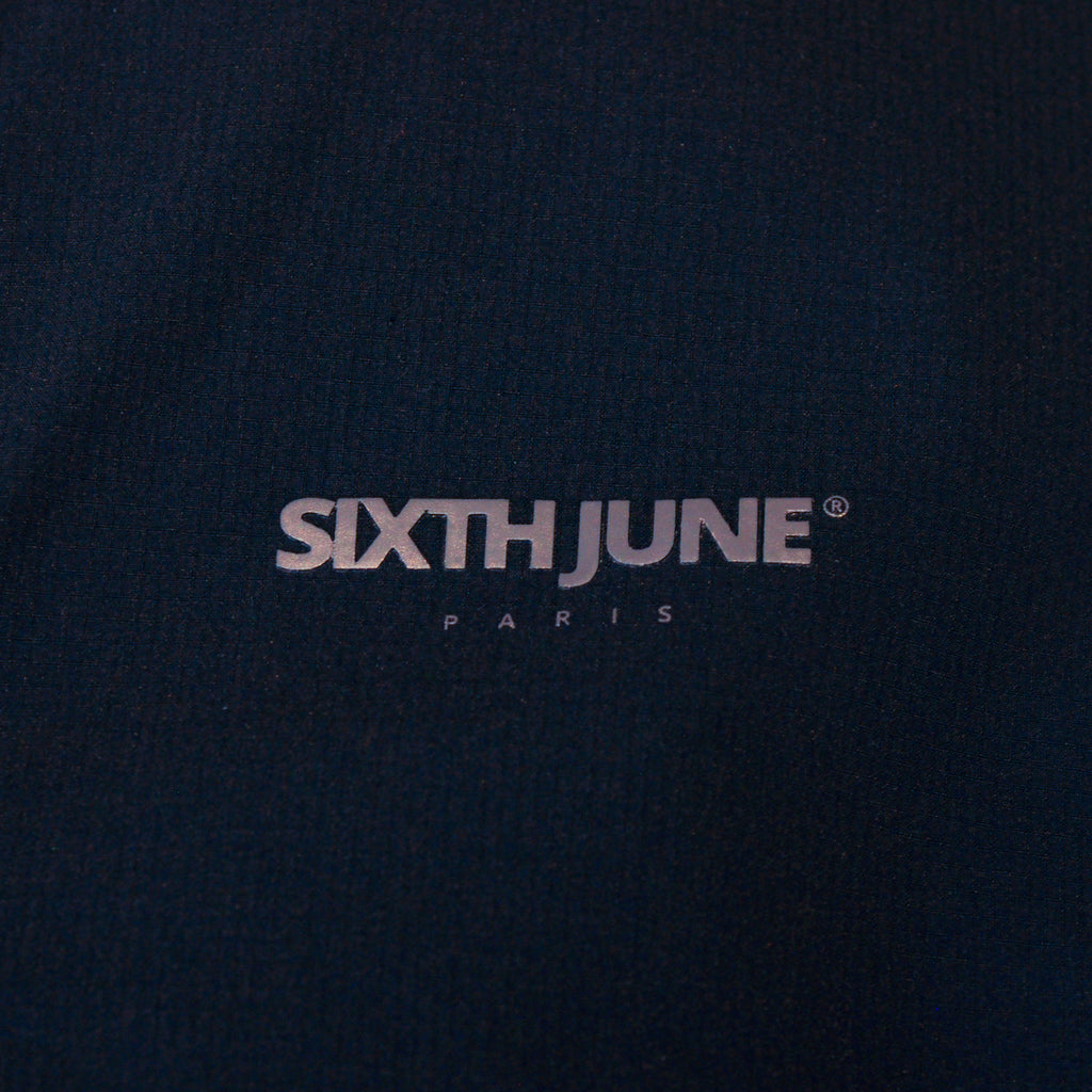Sixth of June Black Tactical Puffer Vest