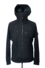 C.P. Company Black Technical Soft Shell Jacket