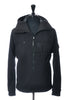 C.P. Company Black Technical Soft Shell Jacket