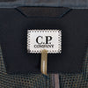 C.P. Company Black Technical Soft Shell Jacket
