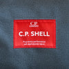 C.P. Company Black Technical Soft Shell Jacket