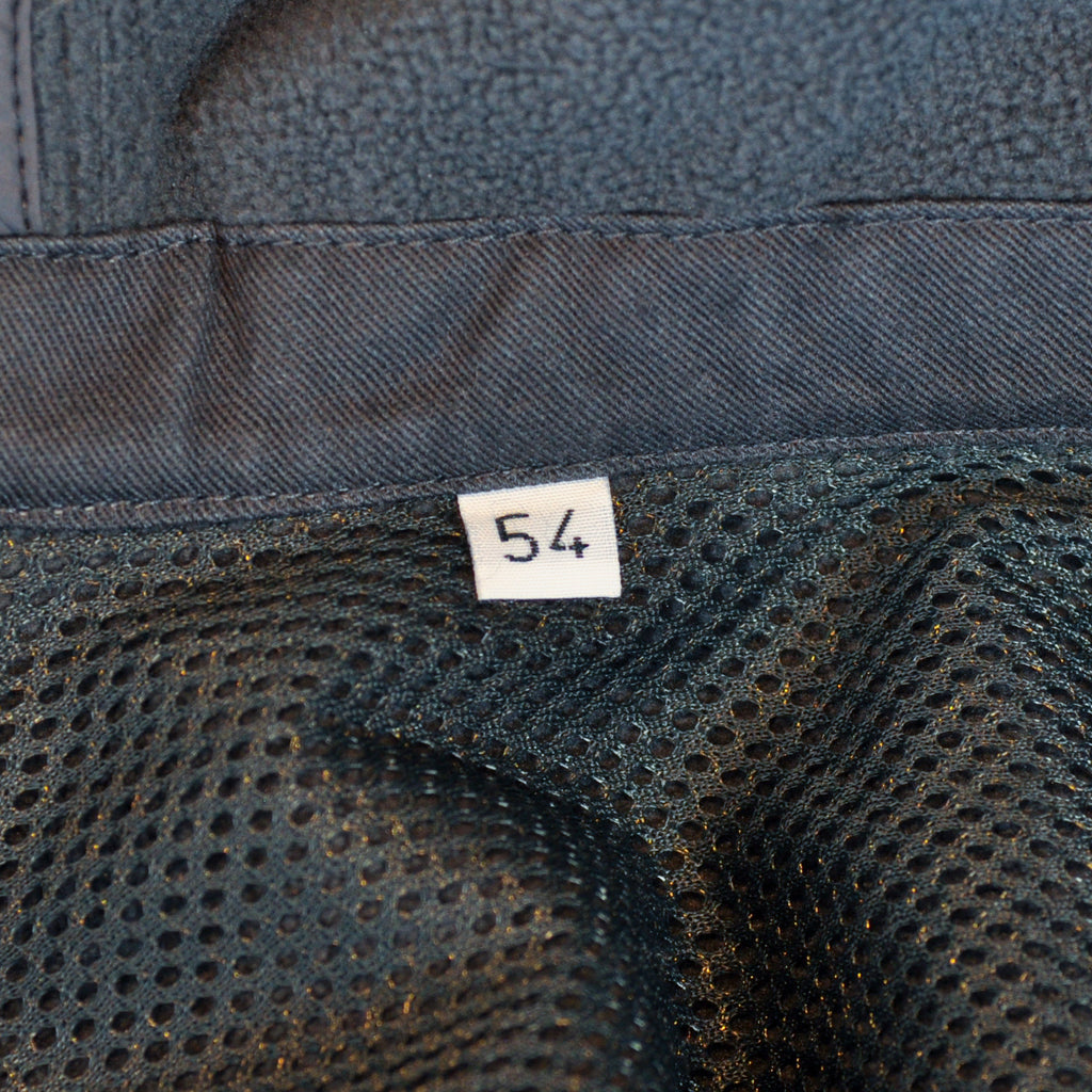 C.P. Company Black Technical Soft Shell Jacket