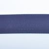 Elliot Rhodes Blue Embossed Leather Belt