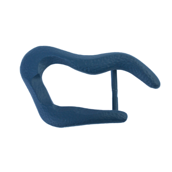Elliot Rhodes Rubber Coated Belt Buckle