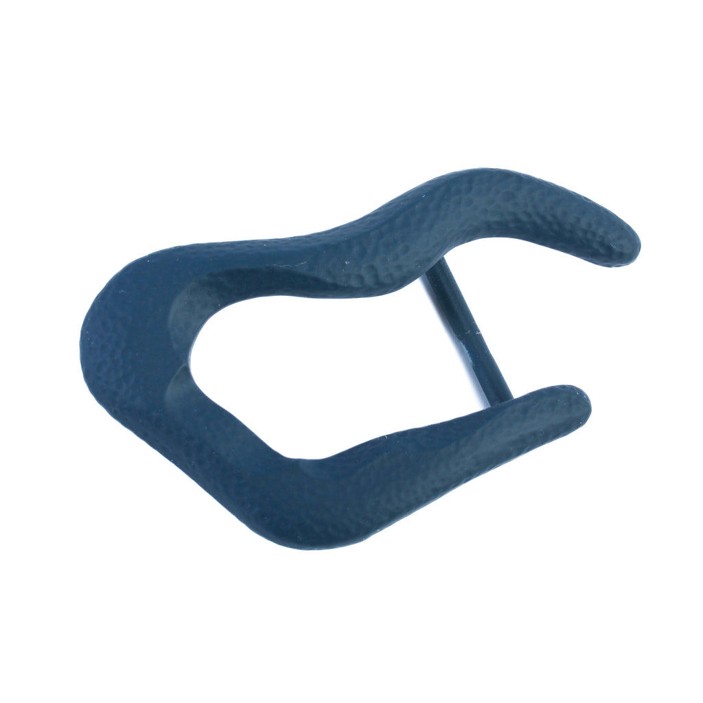 Elliot Rhodes Rubber Coated Belt Buckle