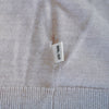 NN07 No Nationality Raymond Light Brown Collared Knit