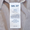 NN07 No Nationality Raymond Light Brown Collared Knit