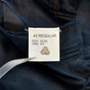 Harris Tweed Grey Herringbone Tweed Blazer