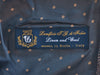 Sand Copenhagen Dark Brown Linen Blend Hopsack Blazer