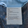 Sand Copenhagen Dark Brown Linen Blend Hopsack Blazer