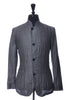 Armani Collezioni Grey Linen Blend Jacket