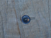 Armani Collezioni Grey Linen Blend Jacket