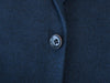 Matinique Navy Blue Jersey Flannel George Blazer