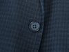 Hugo Boss Dark Blue Check Jewels Blazer