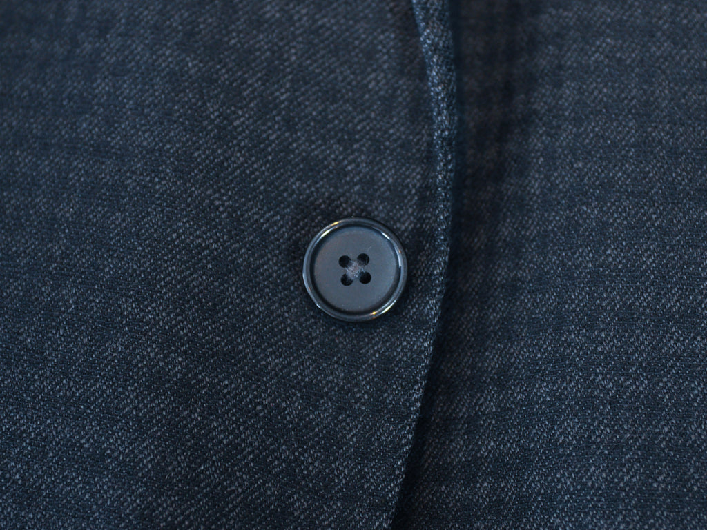 Hugo Boss Dark Blue Check Jewels Blazer