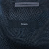 Hugo Boss Dark Blue Check Jewels Blazer