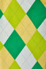 Loudmouth Golf Green Argyle Check Golf Pants