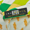 Loudmouth Golf Green Argyle Check Golf Pants