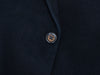 Lanza Black Mink Cashmere Valutowood Blazer
