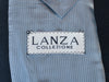 Lanza Black Mink Cashmere Valutowood Blazer