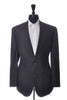 Lanza Grey Check Napoliwood Loro Piana Super 120s Wool Blazer