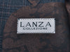 Lanza Grey Check Napoliwood Loro Piana Super 120s Wool Blazer