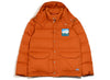 Holubar Orange Colorado Mountain Club Parka