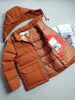 Holubar Orange Colorado Mountain Club Parka