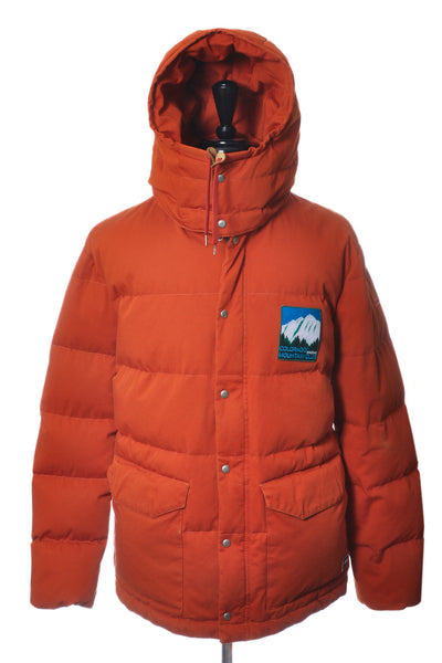 Holubar Orange Colorado Mountain Club Parka