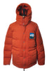 Holubar Orange Colorado Mountain Club Parka