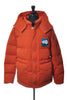 Holubar Orange Colorado Mountain Club Parka