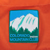 Holubar Orange Colorado Mountain Club Parka