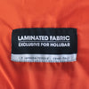 Holubar Orange Colorado Mountain Club Parka