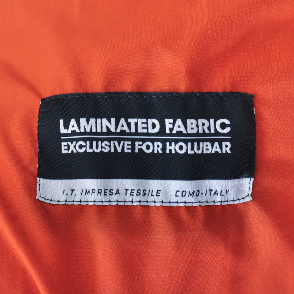 Holubar Orange Colorado Mountain Club Parka