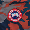 Canada Goose Rust Camo Freestyle Crew Puffer Vest