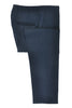 Hugo Boss Navy Blue Seersucker Banks3-J Pants