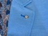Blue Industry Light Blue Birdseye Blazer