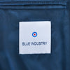 Blue Industry Light Blue Birdseye Blazer
