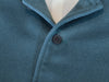 Seya Sage Green Oversized Silk Wool Flannel Jacket