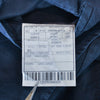 Boglioli Navy Blue Garment Dyed Coat Blazer
