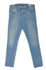 Brunello Cucinelli Blue Skinny Fit Jeans