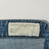 Brunello Cucinelli Blue Skinny Fit Jeans