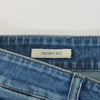 Brunello Cucinelli Blue Skinny Fit Jeans