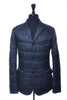 Strellson Navy Blue Quilted Isocloud Avenue Jacket