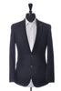 Ted Baker Charcoal Grey Check Joey Blazer