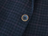 Ted Baker Charcoal Grey Check Joey Blazer