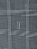 Kit + Ace Grey Check Silk Cashmere Pants